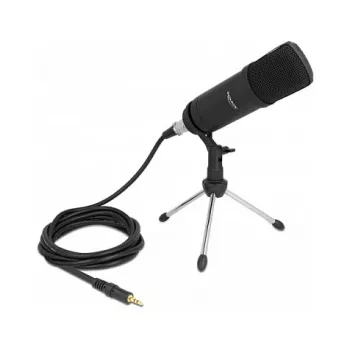 DeLOCK Professional kompiuterinis podkastų mikrofonas