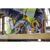 Nešiojamas diskinis pjūklas DeWalt DCS578NT – belaidis rankinis pjūklas, 1 vnt.