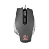 Rebeltec Red Dragon - optinė pelė - 6 mygtukų - laidinė - USB