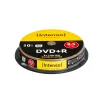 Intenso 10 x DVD+R DL 8,5 GB 8x verpstė (4311142)
