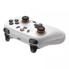 Belaidis žaidimų valdiklis GameSir T4n Lite baltas Bluetooth, belaidis, įkraunamas