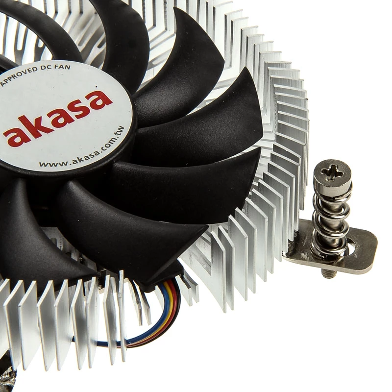 Akasa AK-CC7129BP01 procesoriaus aušintuvas 7,5 cm