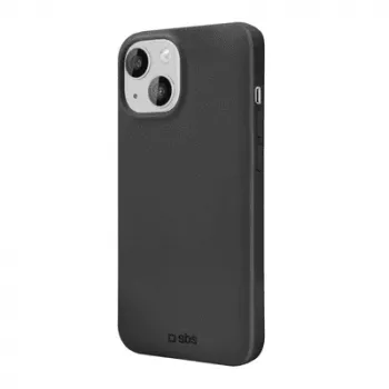 Dangtelis SBS TEINSTIP1561K, skirtas iPhone 15, 15,5 cm, juodas