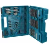 Gręžtuvų komplektas Makita E-11689 256 vnt