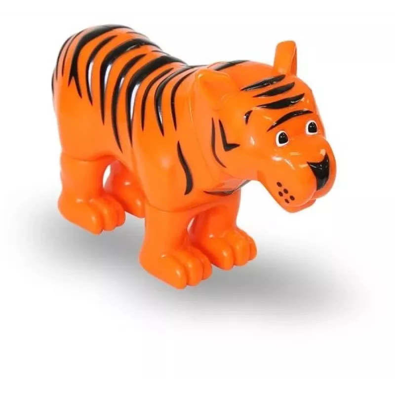 Popular Playthings Magnetiniai Gyvūnų Rinkinys Mix or Match Įvairiaspalvis