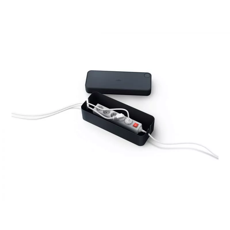 Dėžė kabeliams Durable Cavoline Box L Graphite 1 vnt. 503037
