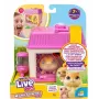Interaktyvus žaislas Cobi Little Live Pets Mama Surprise Mini Hamster MO-26626, maža kolekcinė figūrėlė