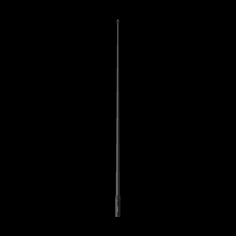 Trikojė rankena / Bullet Time aksesuaras Insta360 CINSKAVK – suderinama selfie lazda, 29,7–120 cm, plastikas, juoda