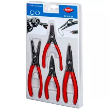 Knipex 00 20 03 SB Red replikatorius
