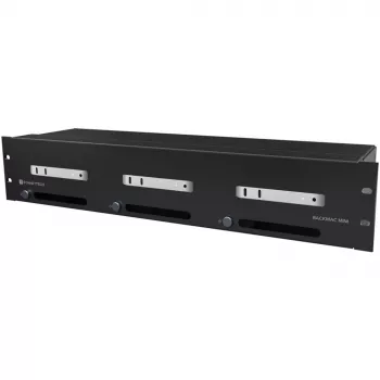 Sonnet RACK-MIN-3X juodas montavimo rinkinys stelažui, serverio/garso įrangai