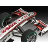 REVELL Plastikinis modelis McLaren Mercedes MP4-25 Lewis Hamilton – 1:24 mastelis