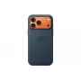 Dangtelis Apple iPhone 17 Pro Max TechWoven Case su MagSafe Mėlynas