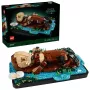LEGO IDEAS 21366 Plūduriuojančios jūrinės ūdros