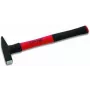Plaktukas Hammer Cimco 13 0403 plienine galvute 300 g juodai raudonas