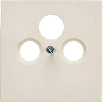 Jung LS990SAT baltas