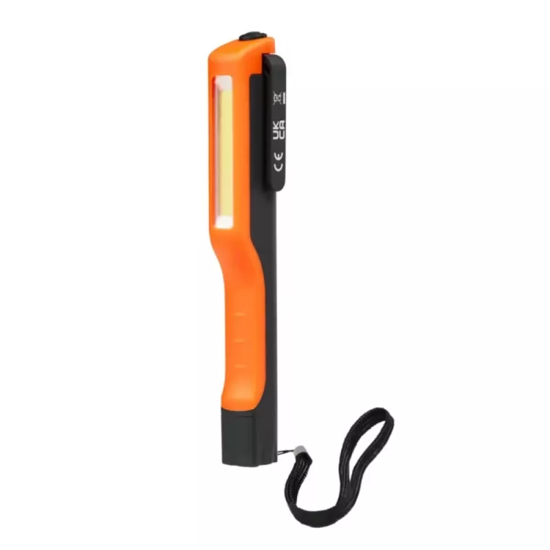 Osram LEDinspect Pocket 110 Essential rankinė LED apžiūros lempa, įkraunama