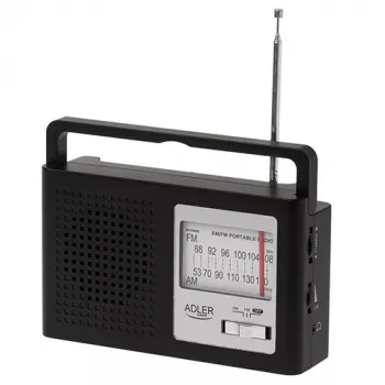 Radijo imtuvas AM/FM Adler AD 1909
