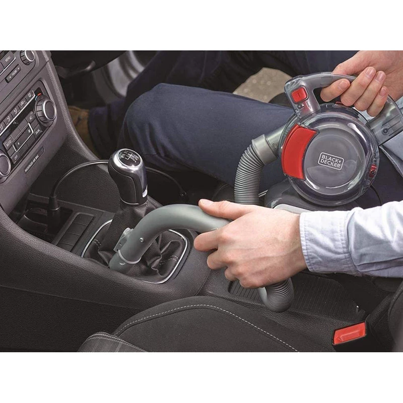 Black & Decker PD1200AV-XJ Nešiojamas dulkių siurblys