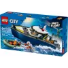 LEGO CITY 60456 Policijos valties gaudynės