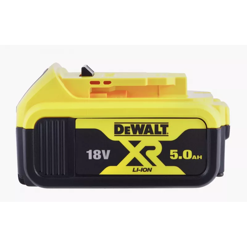 Dewalt 18V XR 5Ah Ličio jonų slankioji baterija elektriniams įrankiams