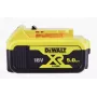 Dewalt 18V XR 5Ah Ličio jonų slankioji baterija elektriniams įrankiams