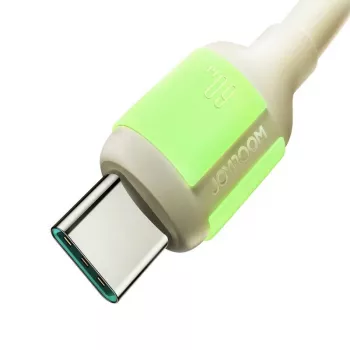 Joyroom S-A53 USB-C į USB-C 60W greito įkrovimo laidas