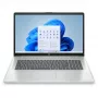 Nešiojamas kompiuteris HP 17 cp2640ng – 17,3 colio, AMD Ryzen 3, 8 GB RAM, 512 GB SSD, Full HD, sidabrinis (C94HSEA)