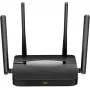 Stalinis maršrutizatorius MERCUSYS MR25BE EasyMesh Wi‑Fi 7 dviejų juostų 2.4/5 GHz, 3600 Mbps, 3× Gigabit LAN, 4 išorinės antenos