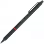Rotring 1904442 tušinukas juodas Clip-on ištraukiamas tušinukas