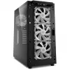 PC korpusas Sharkoon TG6M RGB Tower juodas