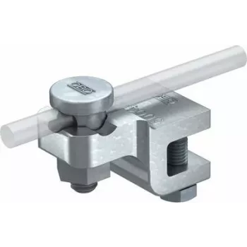 OBO Bettermann Falzklemme 5004 DIN-FT 12 cinkuota karštuoju būdu (5304407)