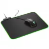 1337 RGB V2 Gaming Mat 360, Gaming Mouse Pad juodas