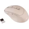 Belaidė pelė 2.4GHz įkraunama 6 mygtukai 2400DPI Yenkee YMS 2080BG SLIDER