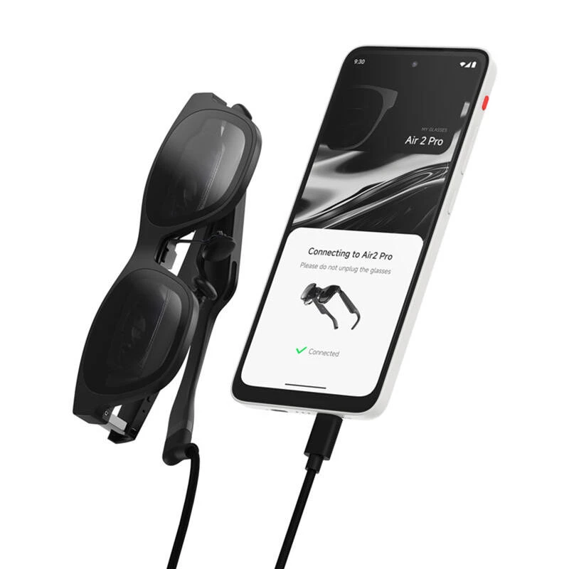 AR XREAL Beam Pro adapteris akiniams (8GB + 256GB)