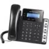 DECT telefonas Grandstream GXP1628 – stalinis / sieninis IP telefonas, LCD 132x48 px, garsiakalbis, 500 kontaktų, RJ-9 ausinėms