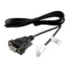 APC AP940-0625A laidas, UPS ryšio signalo kabelis (2 m, DB9 – RJ45)