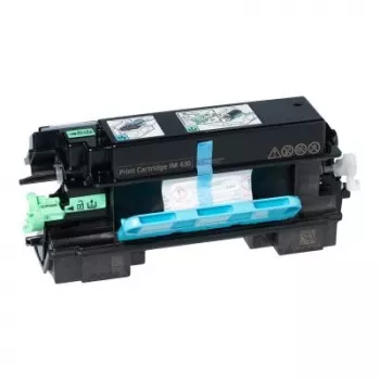 Kasetė su toneriu Ricoh IM 430 418127 419079 2500 puslapių Juoda