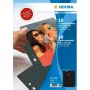 Foto kišenėlės HERMA Fotophan 10x15 cm portretinė juodos 10 vnt.