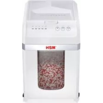 Popieriaus smulkintuvas HSM shredstar Autofeed X300 – automatinis padavimas 300 lapų (modelis 1037111)
