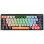 Mechaninė klaviatūra Tracer GAMEZONE EVO1 HOT SWAP 63 (Pilka) TRAKLA47297
