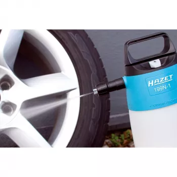 Hazet 199N-1 1 L juoda