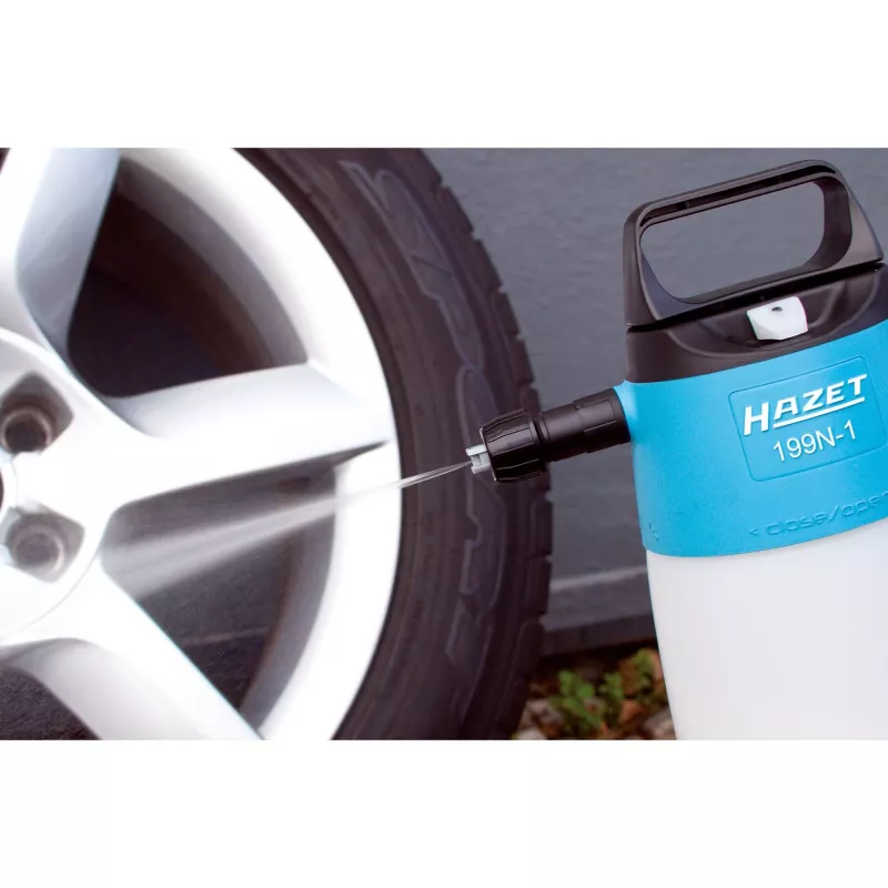 Hazet 199N-1 1 L juoda