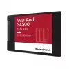 SSD diskas Western Digital Red SA500 2TB 2,5 colio SATA III, 3D NAND, NAS