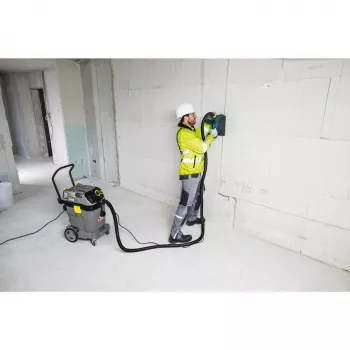 Šlapiasausis dulkių siurblys Kärcher NT 50/1 Black 50 L 1380 W