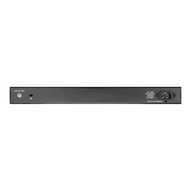 D-Link DXS-1210-10TS Valdomas L2/L3 10G Ethernet (100/1000/10000) 1U Juodas, Sidabrinis