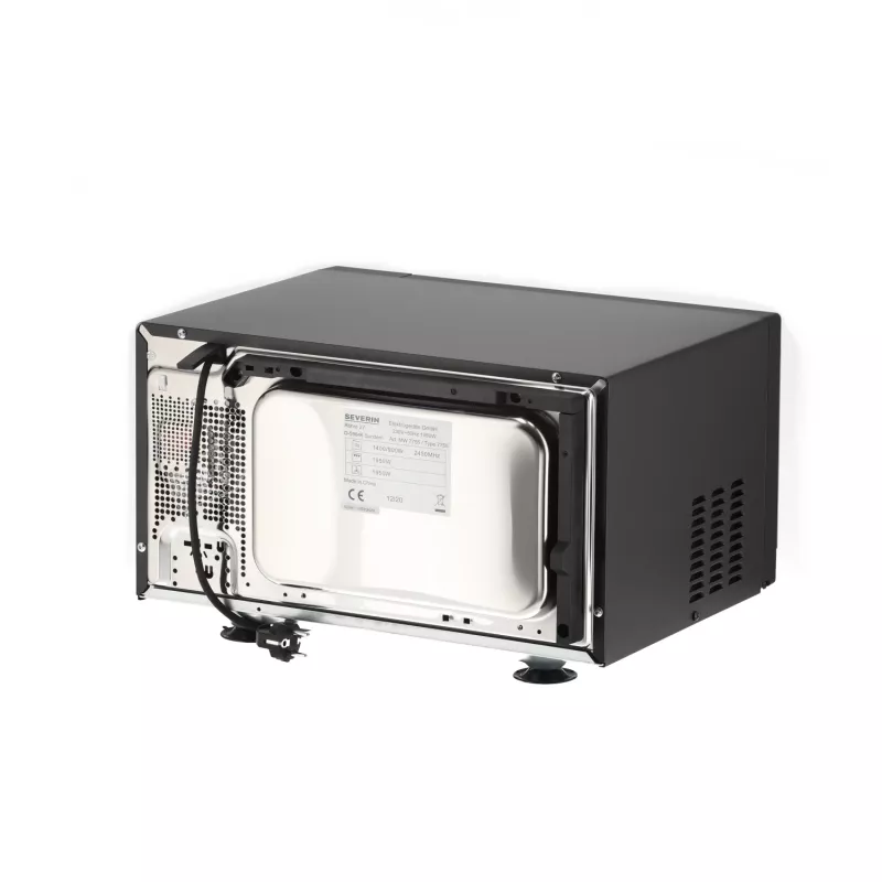 Griliukinė mikrobangų krosnelė Severin MW 7775, 900 W, 30 L