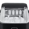 Caso IceChef Compact ledo kubelių aparatas, 120 W, juodas