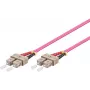 Microconnect FIB222007-4 InfiniBand / šviesolaidinis kabelis 7 m SC Violet