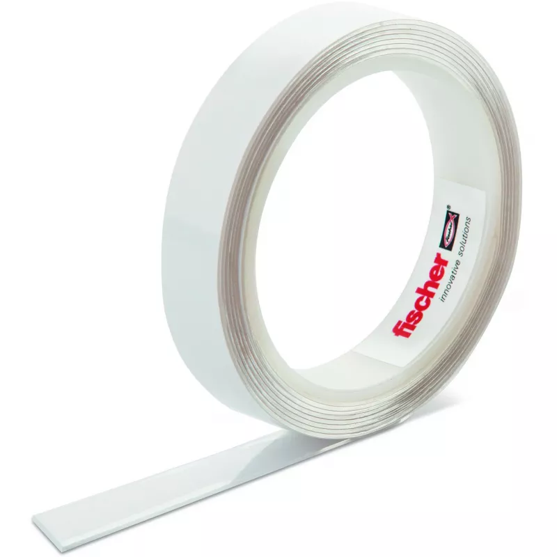 FISCHER 574519 montavimo juosta, 3 m ilgio x 19 mm pločio