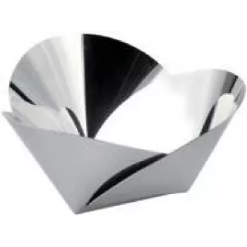 Serviravimo krepšelis Alessi ABI03 Nerūdijantis plienas 110 mm